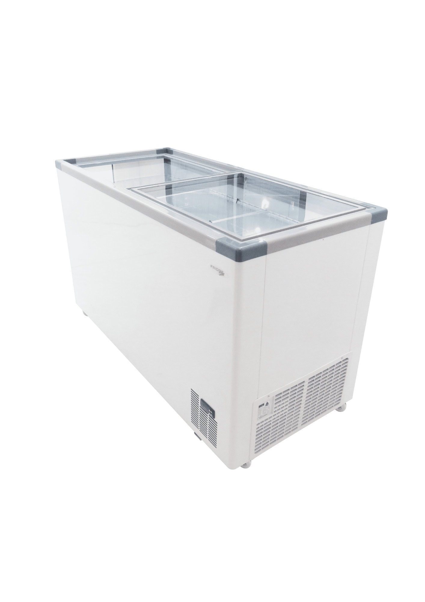 Glasstop Display Freezer 520l - *BLACK FRIDAY* - Image 2