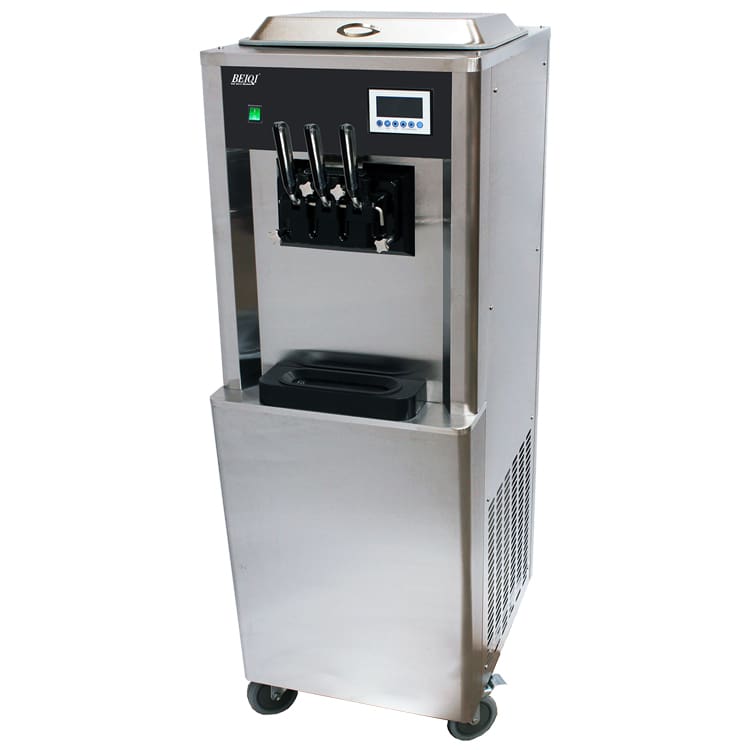 BEIQI - Advanced Soft-Serve Machine Solution With Air-Pump & Pre-Cooling (BQ323PA)