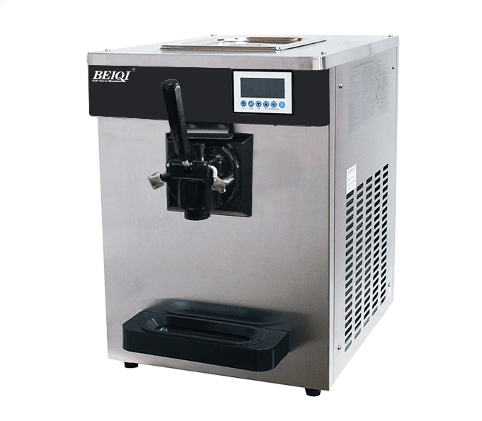 BEIQI - Soft-Serve Machine Table/Counter Top (BQ115T) - Single Flavour