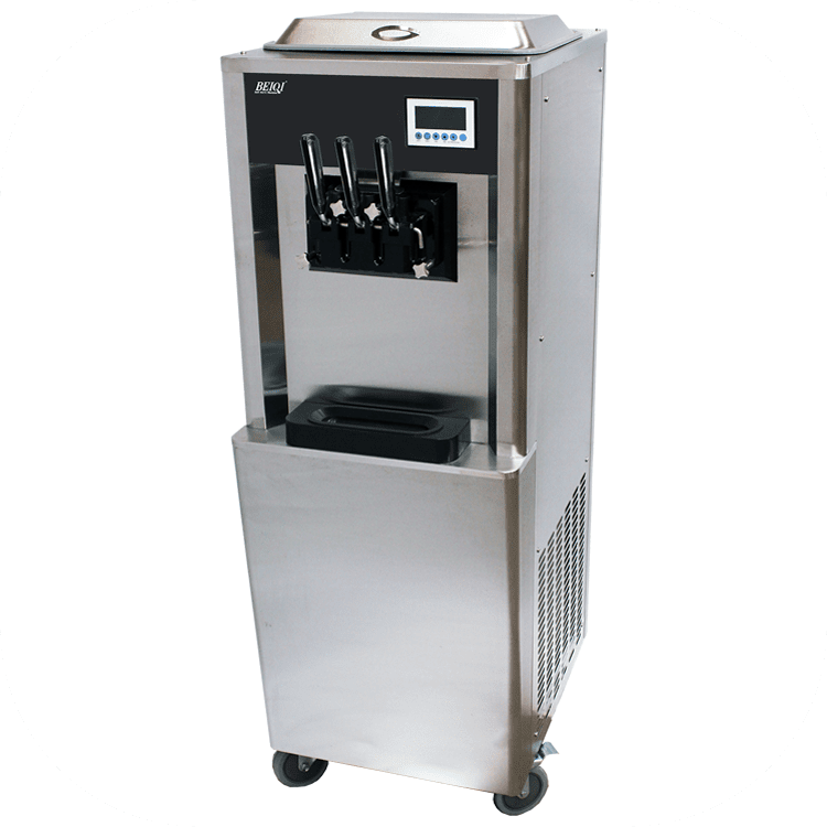BEIQI - Advanced Soft-Serve Machine Solution With Pre-Cooling (BQ323P)
