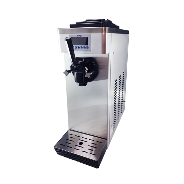 BEIQI - Soft-Serve Machine Table/Counter Top (BQI12P) - Single Flavour