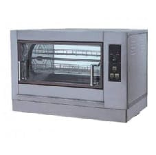 Electric Chicken Rotisserie
