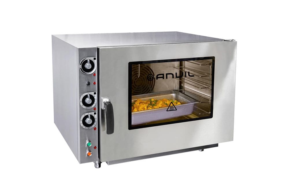 ANVIL Combi Steamer Oven - 6 PAN