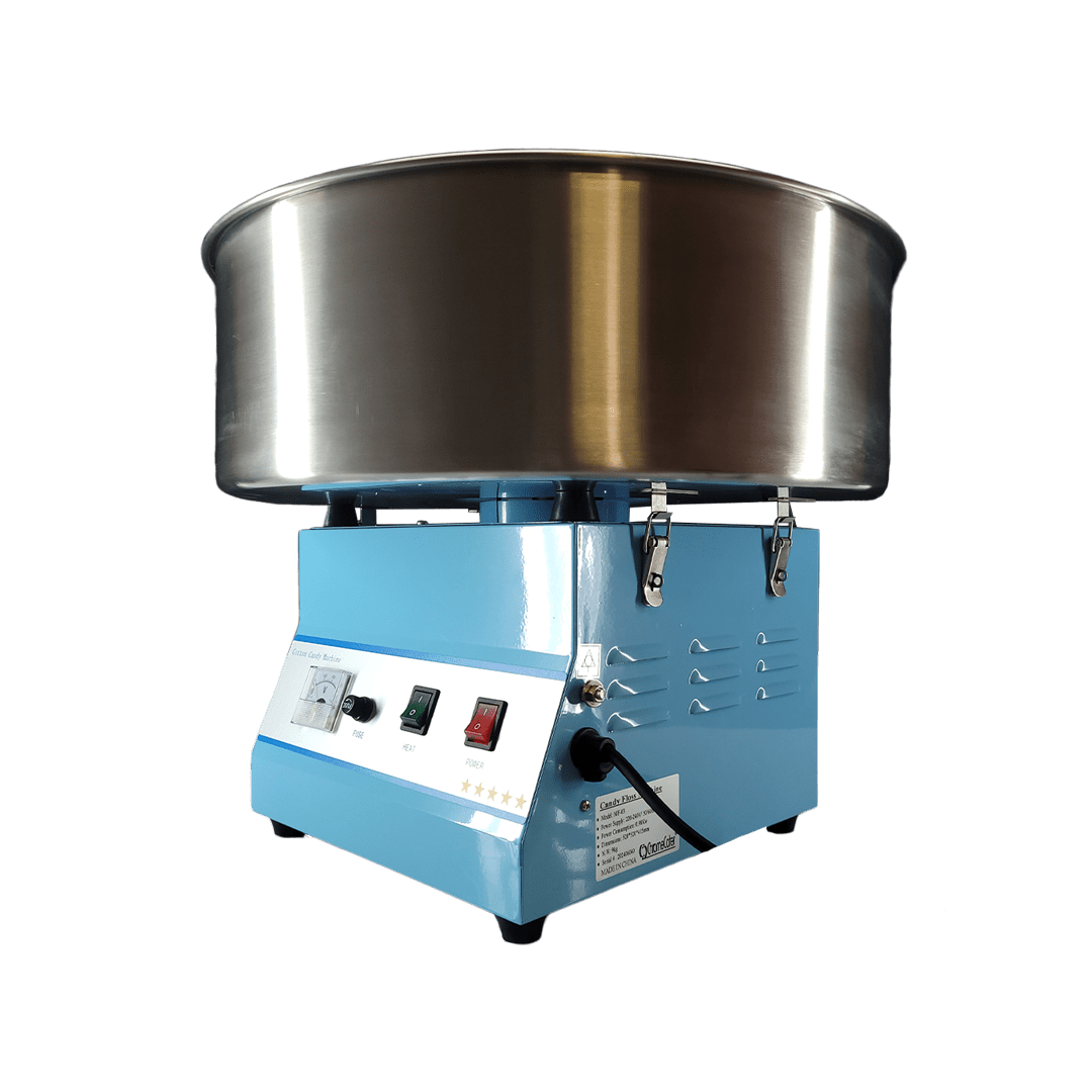 Chromecater Candyfloss Machine 520mm - MF03