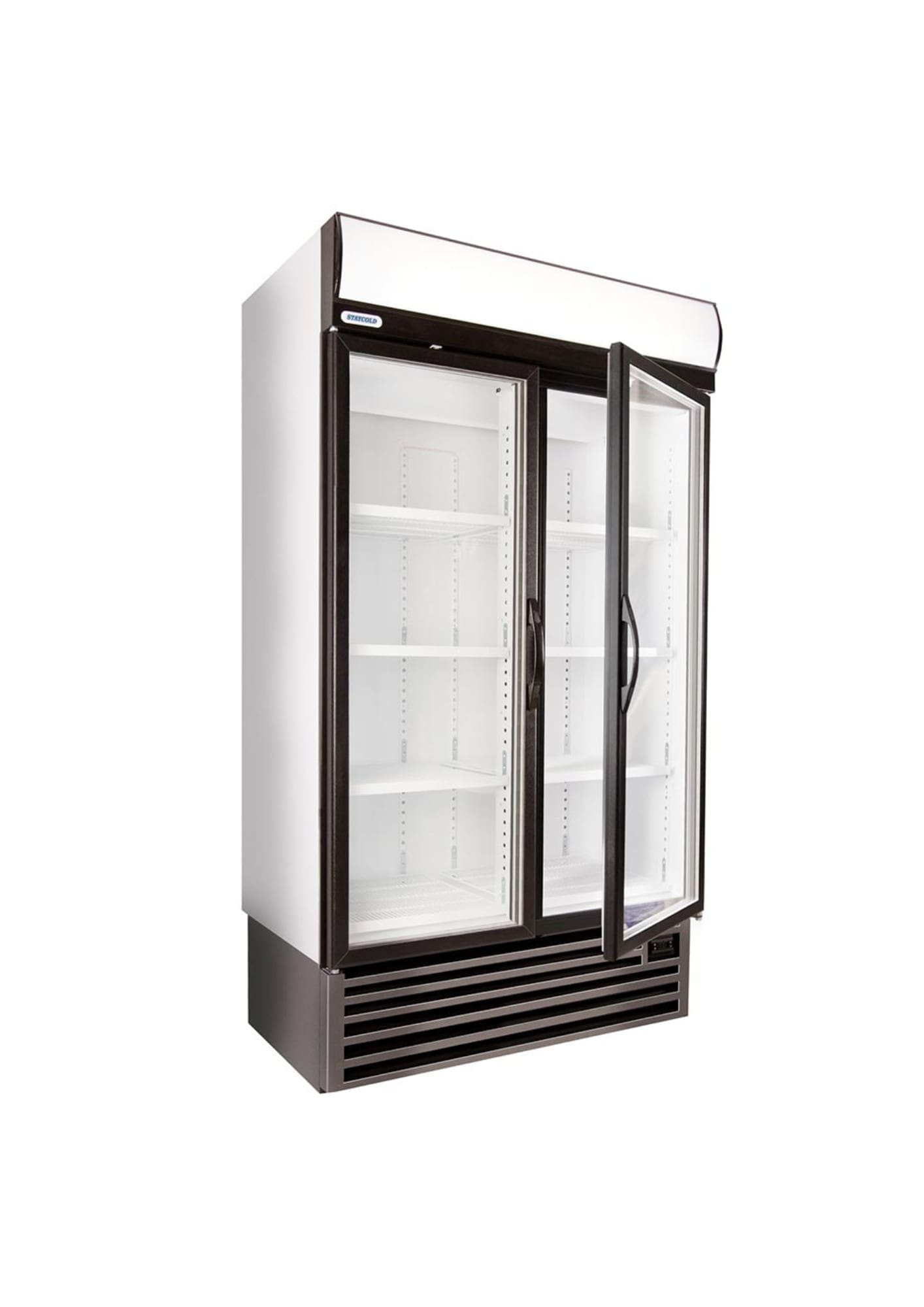 *Staycold* Double Door Upright Freezer