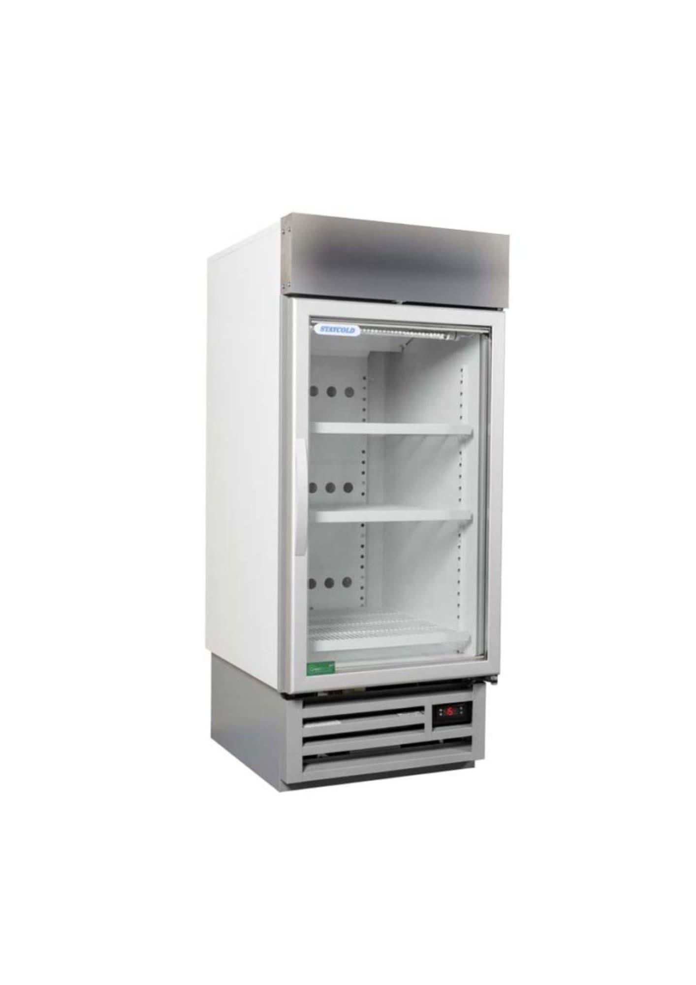 *Staycold* Half Door Display Freezer - HD580F