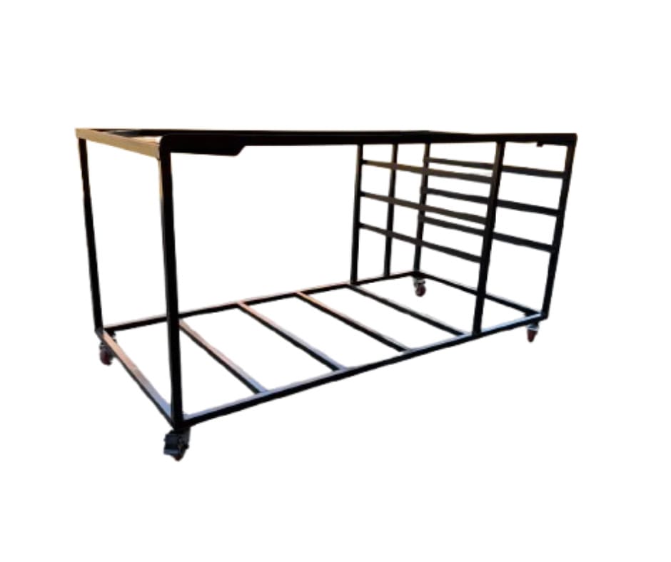 Stand For Single Deck 1 TRAY Oven - *STAND ONLY*