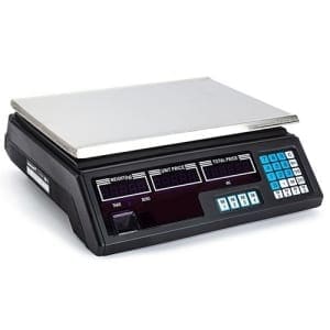 40kg Digital Scale (Non-printing)