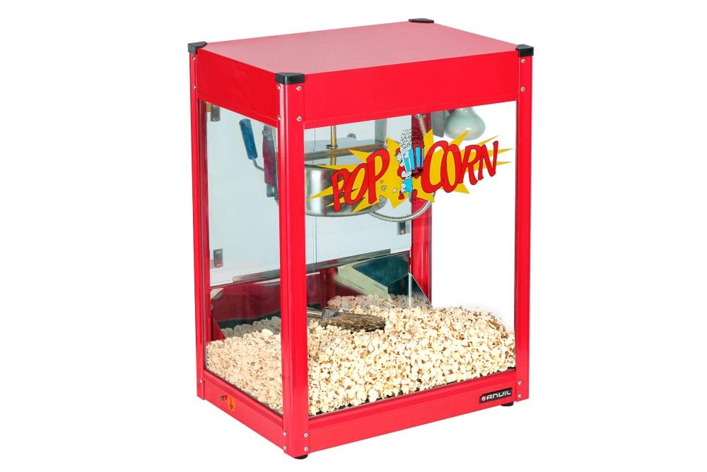 ANVIL Popcorn Machine 8oz