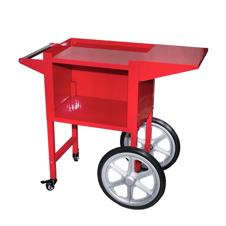 Popcorn Cart Trolley