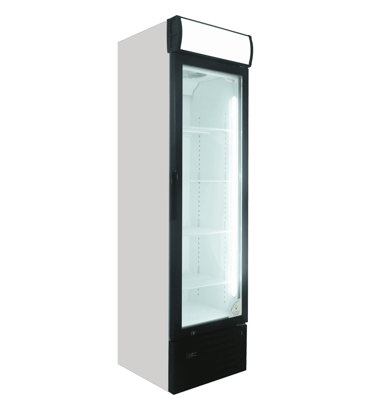 EH365 Fridgestar Single Door Display Fridge