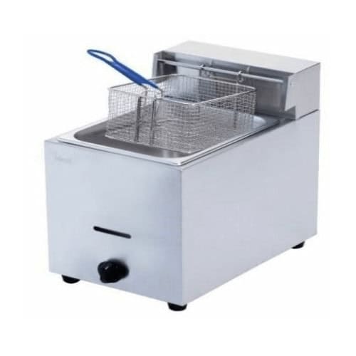Single Gas Fryer (1x6lt)