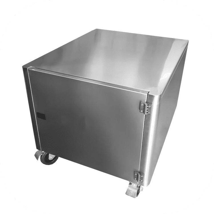 Tabletop Ice Cream Machine TROLLEY/STAND ONLY