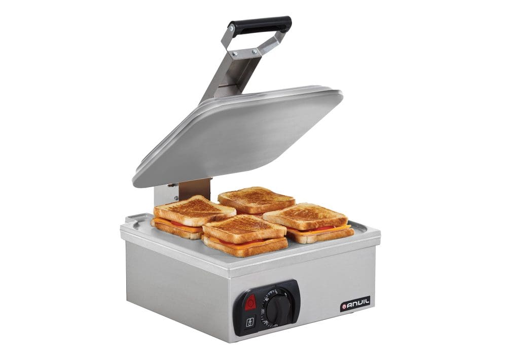 ANVIL Flat Toaster - 9 SLICE