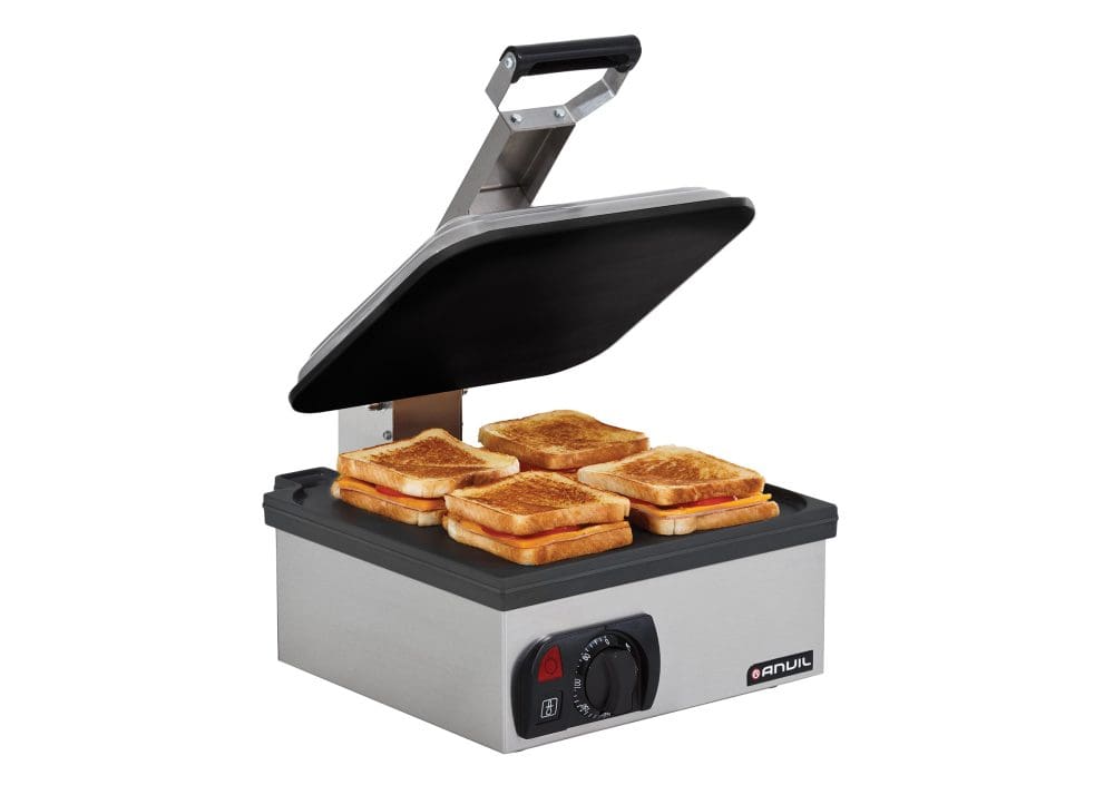 ANVIL Flat Toaster - 9 SLICE (TEFLON COATED)
