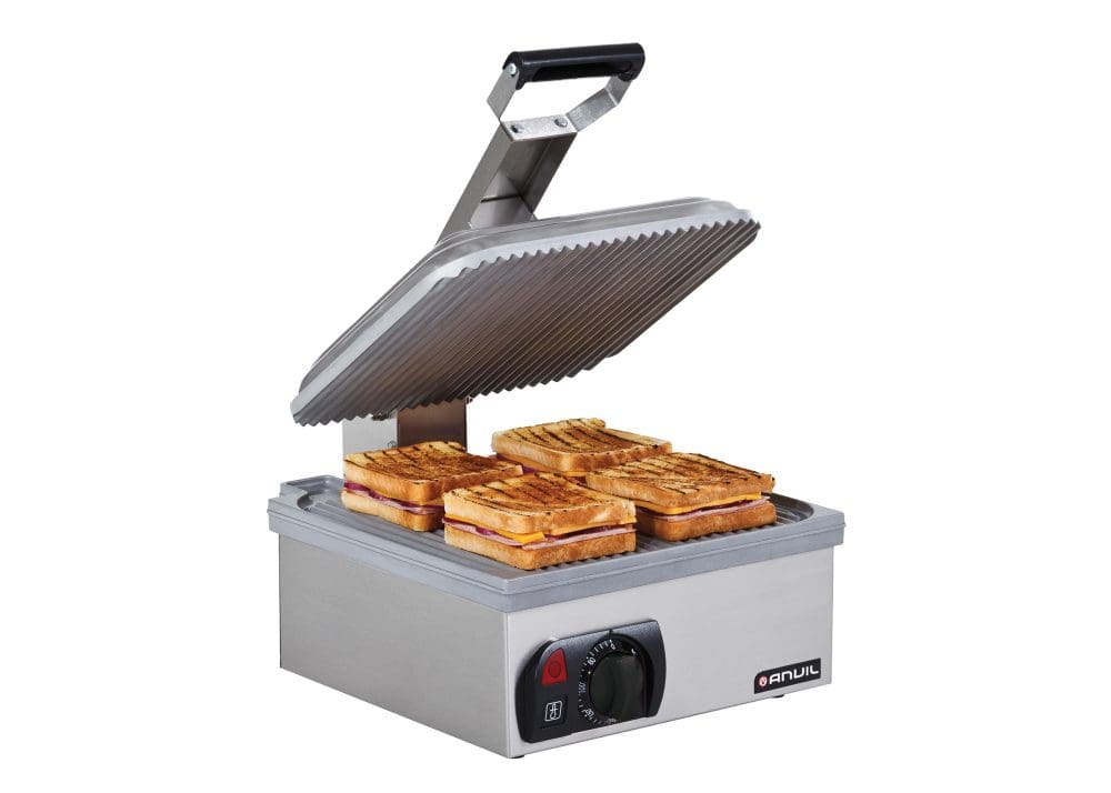 ANVIL Panini Toaster - 9 SLICE