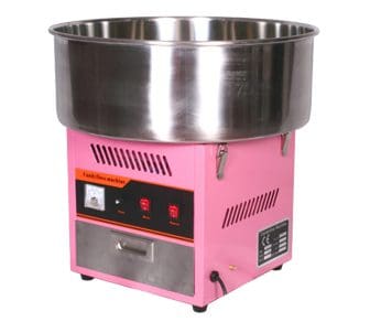 Gas Candyfloss Machine 550mm
