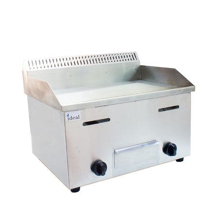 Flat Top Gas Griller 550mm