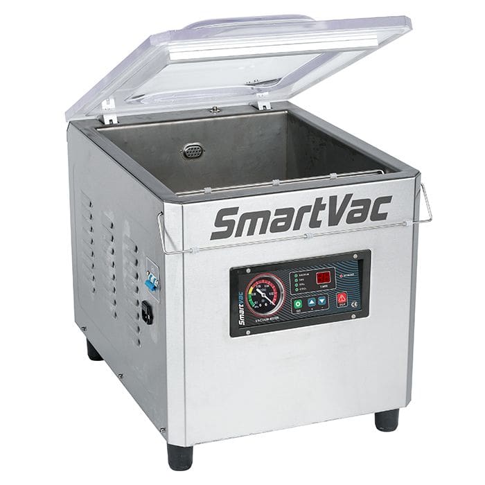 400mm Vacuum Sealer SMARTVAC - Dual Sealing Bars